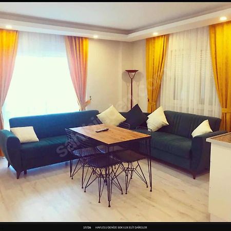 Akdeniz Suites Altinkum  Exterior photo