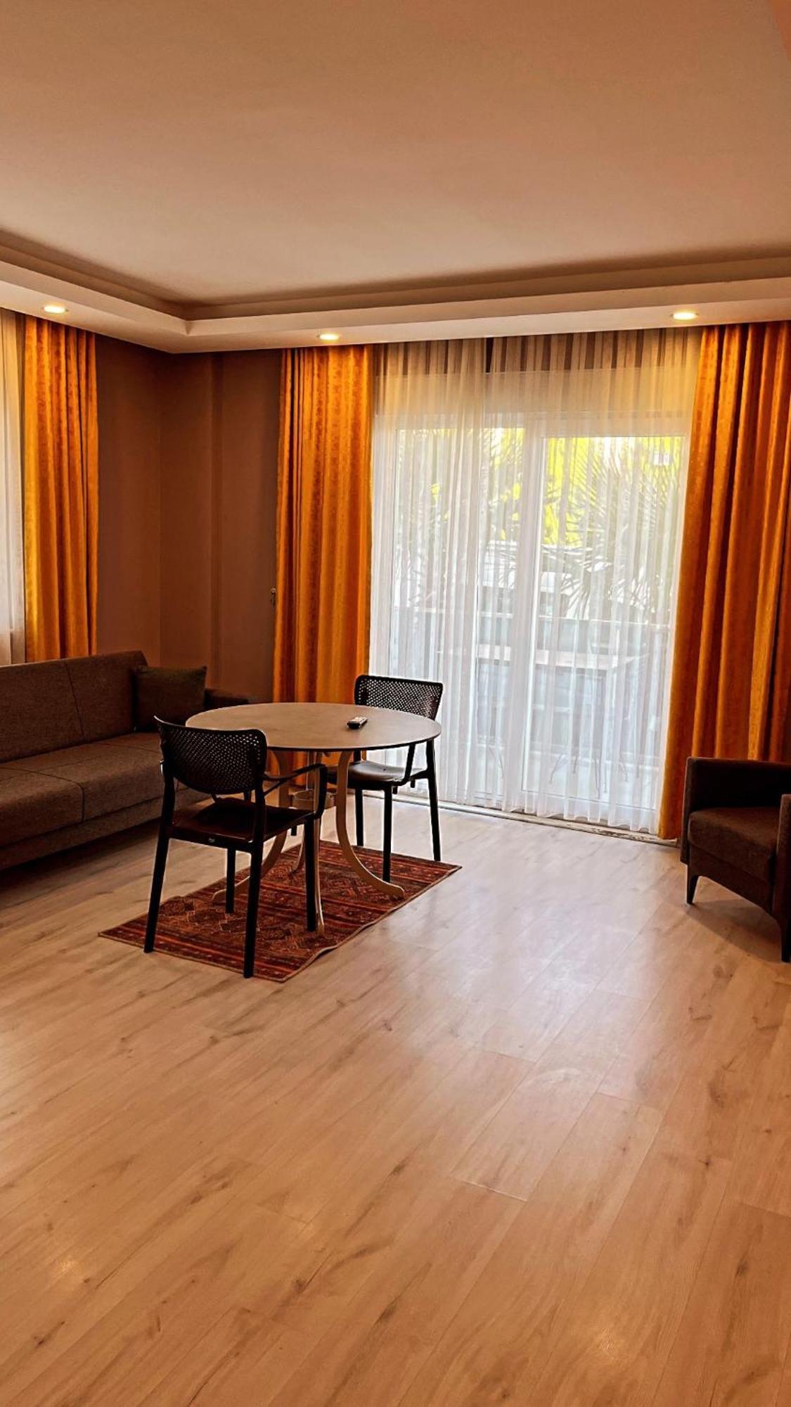 Akdeniz Suites Altinkum  Exterior photo