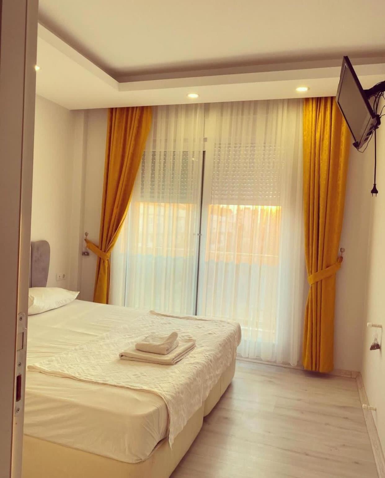 Akdeniz Suites Altinkum  Exterior photo
